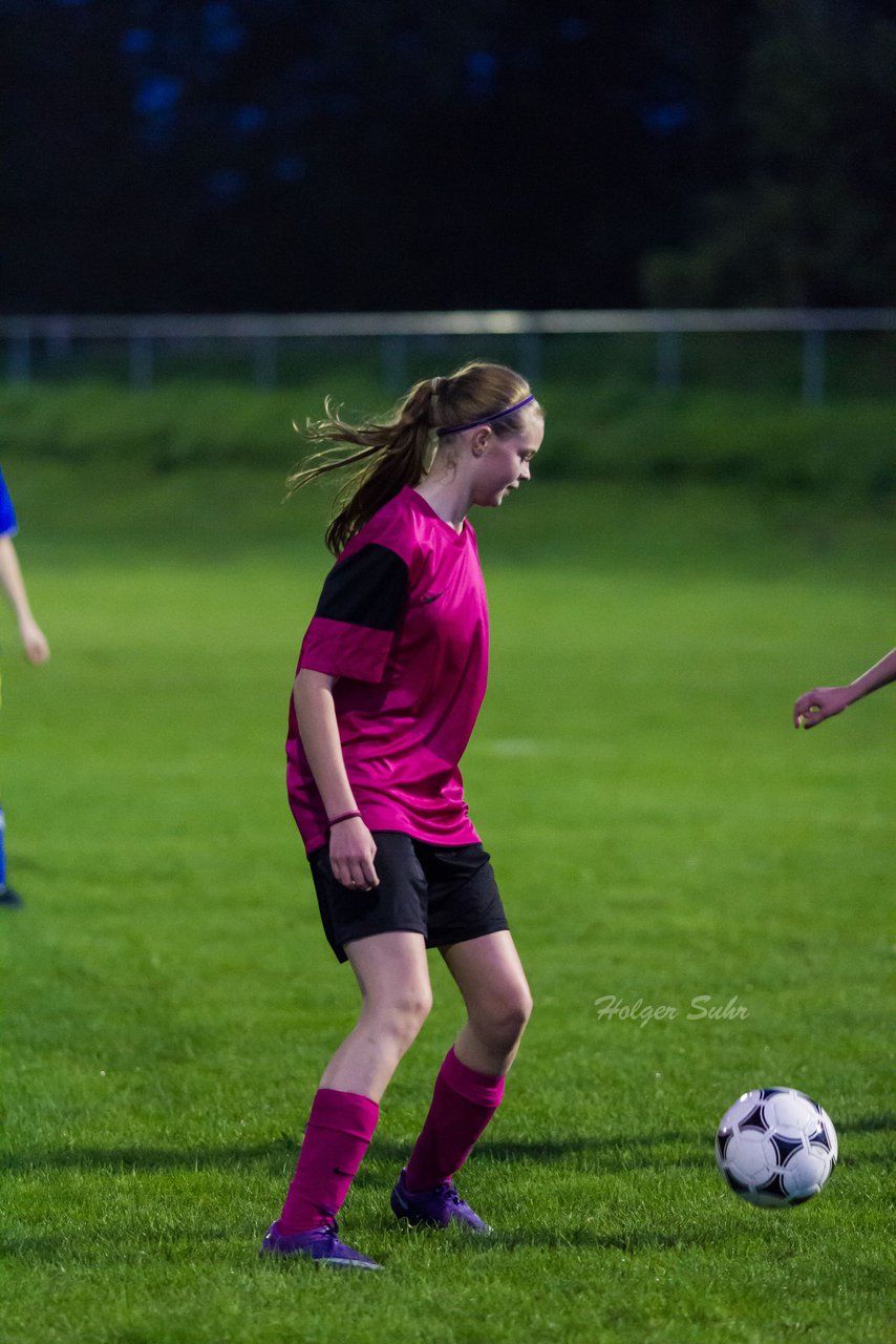 Bild 283 - B-Juniorinnen TSV Gnutz o.W. - SV Wahlstedt : Ergebnis: 1:1